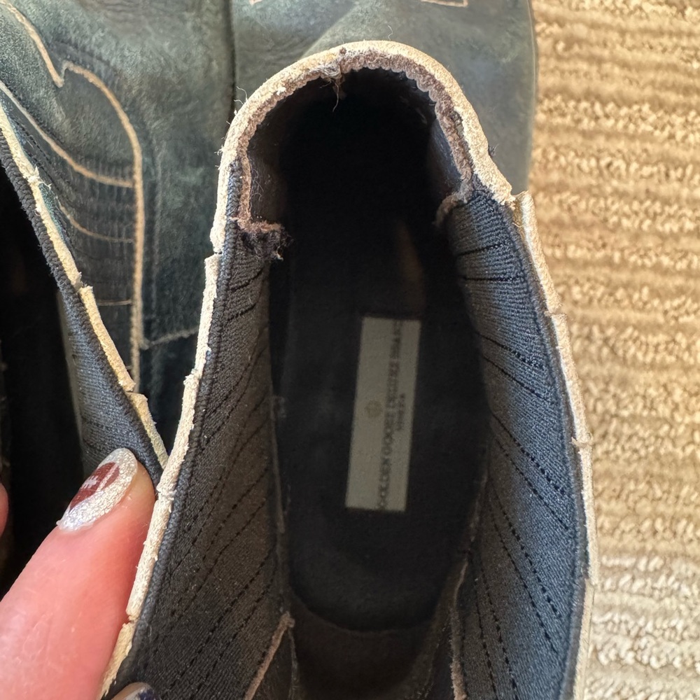 Golden Goose Boots - Picture 8 of 11